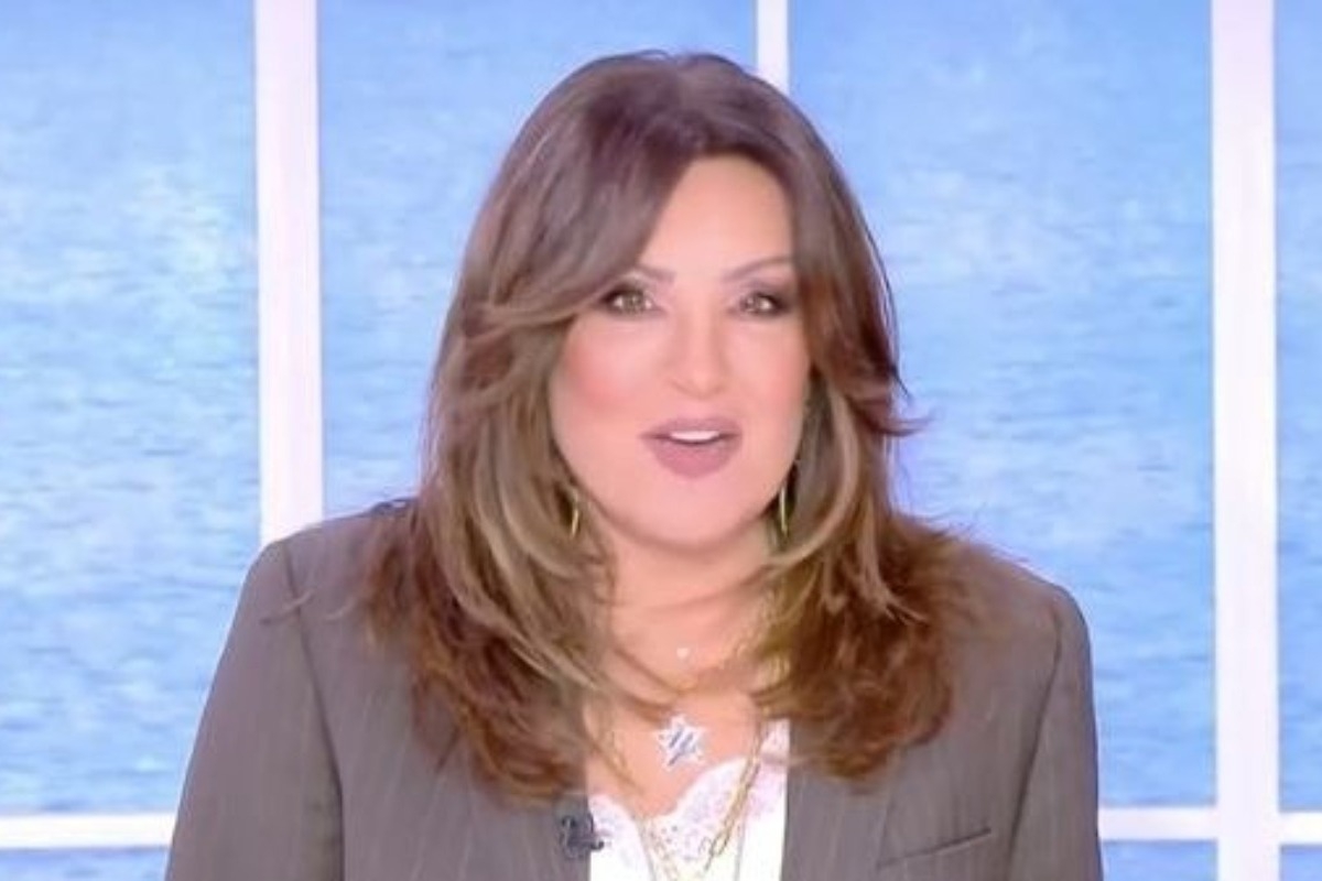 Αποχώρησε από την εκπομπή η Ναταλία Γερμανού: «Σας ζητώ συγγνώμη, είμαι χάλια»