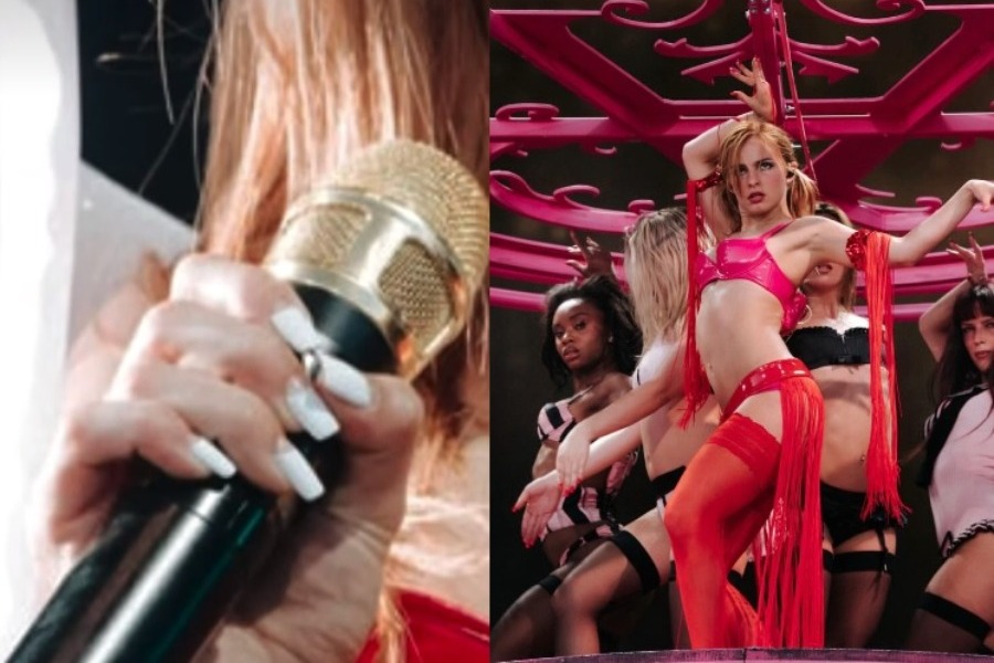 Το μανικιούρ της Addison Rae στο Coachella που θα βλέπεις παντού φέτος το καλοκαίρι