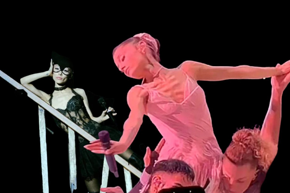 Γιατί η αδυνατισμένη εμφάνιση της Ariana Grande έχει προκαλέσει τόσο μεγάλη συζήτηση