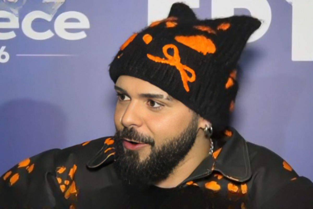 Akylas για την πρόκρισή του στον ελληνικό τελικό της Eurovision 2026: «Είμαι ευγνώμων που με ψήφισε τόσος κόσμος»