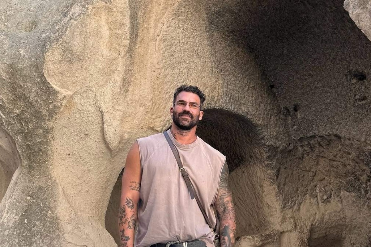 Δημήτρης Αλεξάνδρου: Η όλο νόημα ανάρτηση μετά τον σάλο με την Τούνη – «Μη βιάζεσαι»