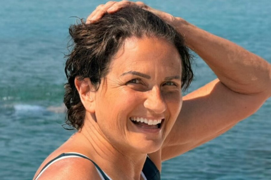 Αλκηστις Πρωτοψάλτη: «Σιγά καλέ που έγινα 72» ‑ Οι ασπρόμαυρες φωτό των παιδικών της χρόνων