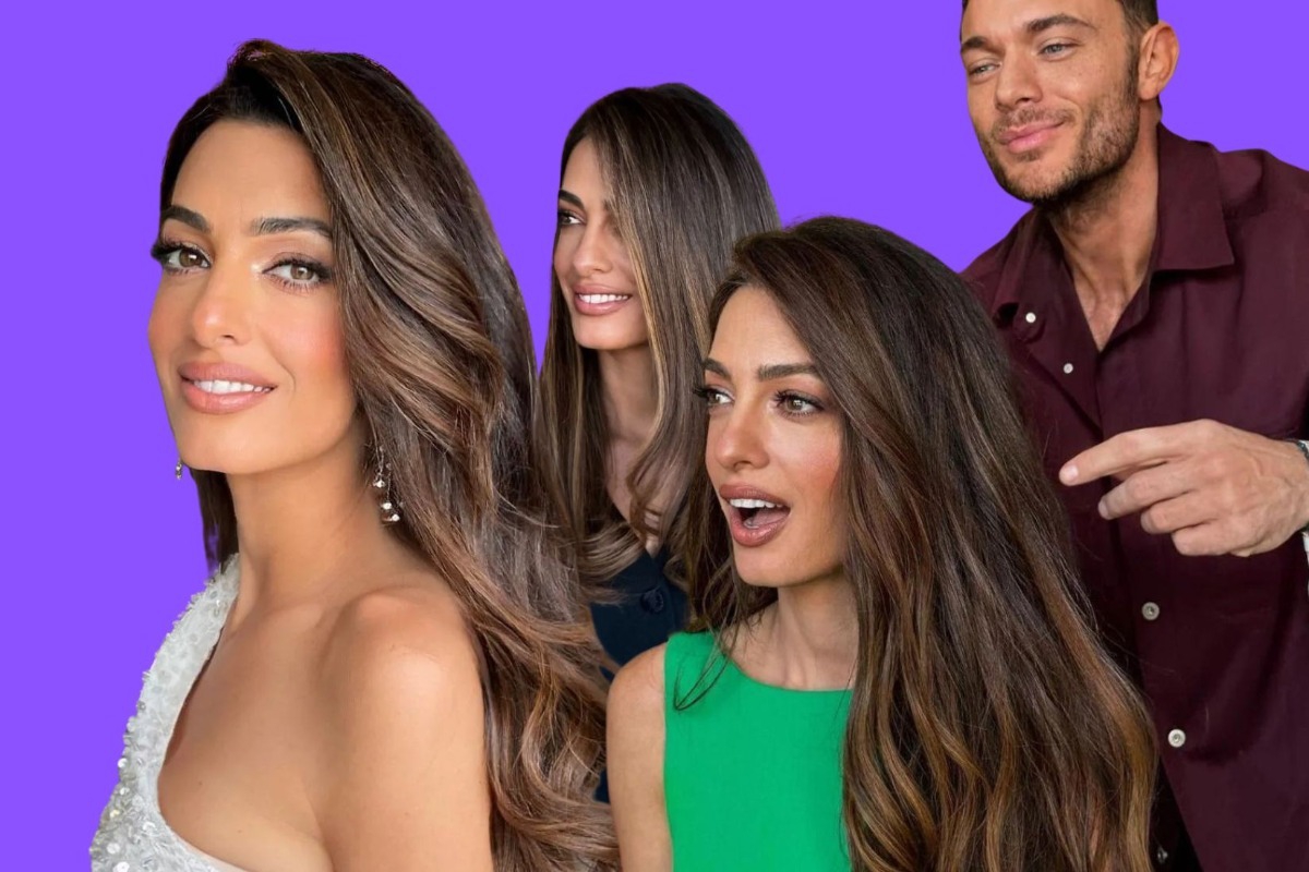 Πώς η Amal Alamuddin έχει πάντα τόσο υγιή μαλλιά – Ο Έλληνας κομμωτής της αποκαλύπτει τα tricks