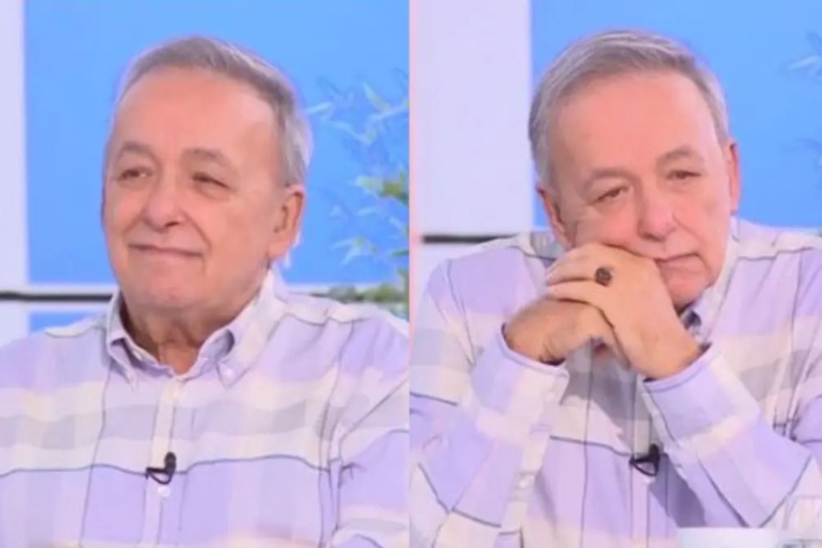 Ανδρέας Μικρούτσικος: «Το σπίτι μου το έχασα, είμαι στο ενοίκιο με 450 ευρώ σύνταξη»