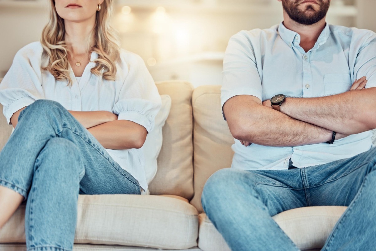 Μπορεί ο θυμός να φέρει πιο κοντά το ζευγάρι; Ένα μάλλον παρεξηγημένο συναίσθημα