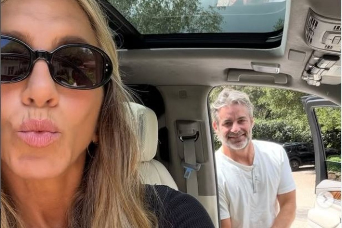 Jennifer Aniston και Jim Curtis: Κοινές καλοκαιρινές στιγμές ‑ Γάμος στην Ελλάδα;