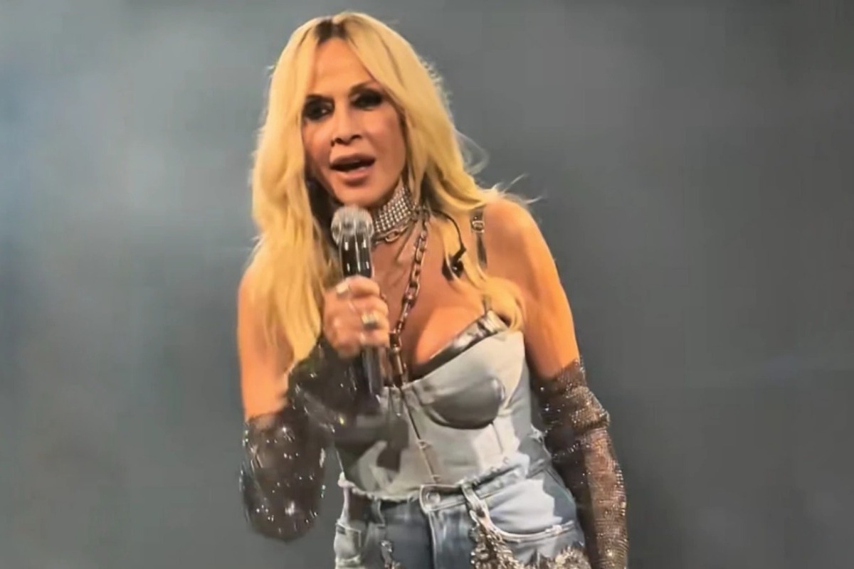 Αννα Βίσση: «Κλειδώνει» μεγάλη συναυλία στο ΟΑΚΑ τον Σεπτέμβριο