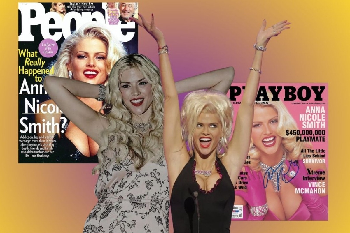 Τι δουλειά έκανε πραγματικά η Anna Nicole Smith πριν γίνει διάσημη;