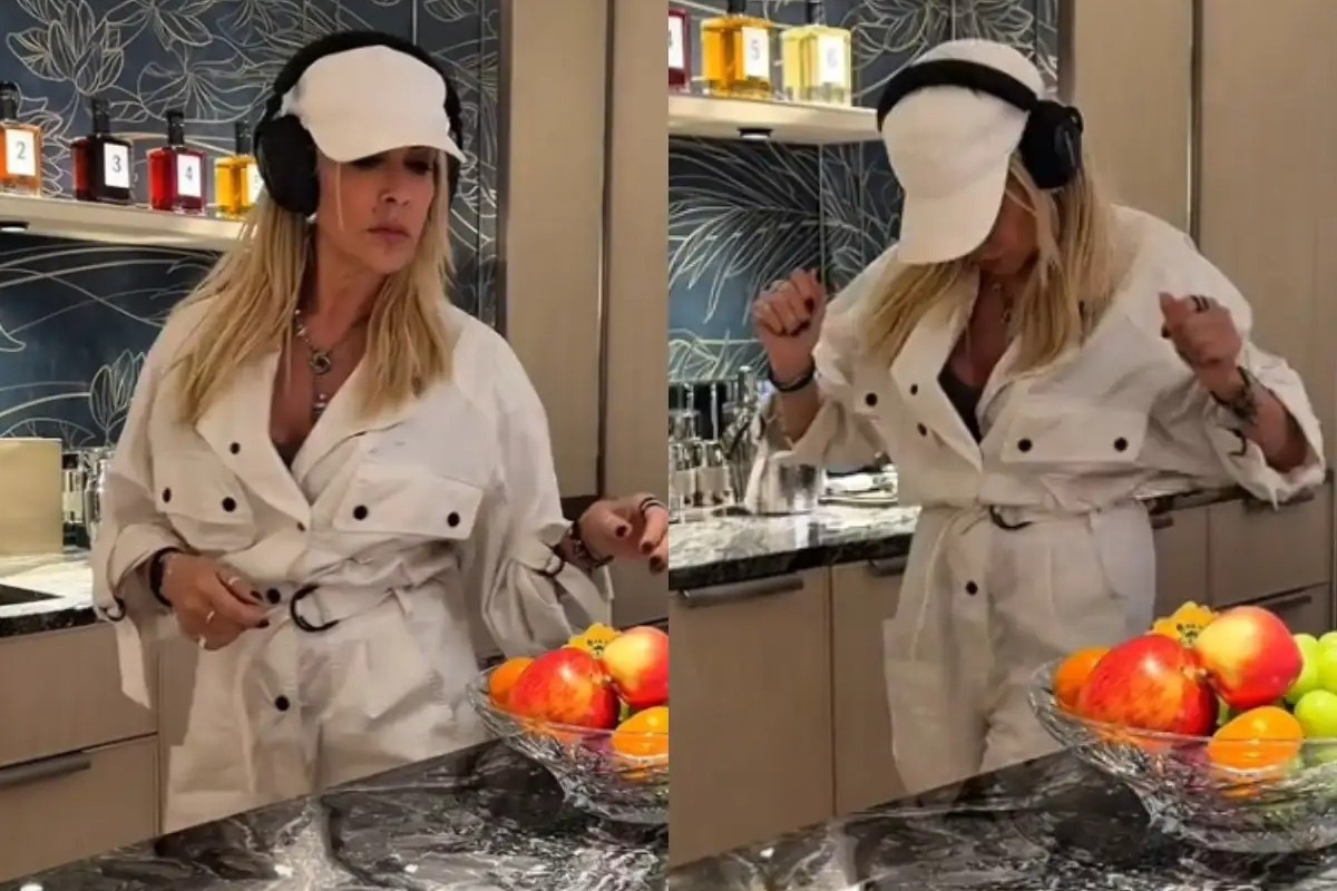 Αννα Βίσση: Αυτό είναι το νέο project που ετοιμάζεται – Το ανακοίνωσε με ένα βίντεο από την κουζίνα της