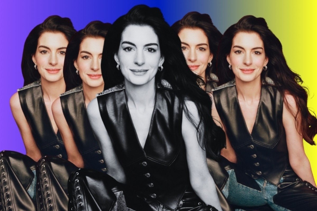 Anne Hathaway: Eξηγεί γιατί η τελειότητα είναι παγίδα