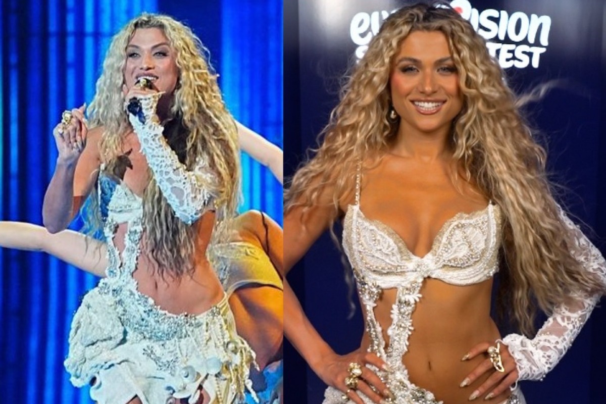 Το glow της Antigoni στη Eurovision 2026 έγινε viral ‑ Το προϊόν πίσω από τη λαμπερή επιδερμίδα της