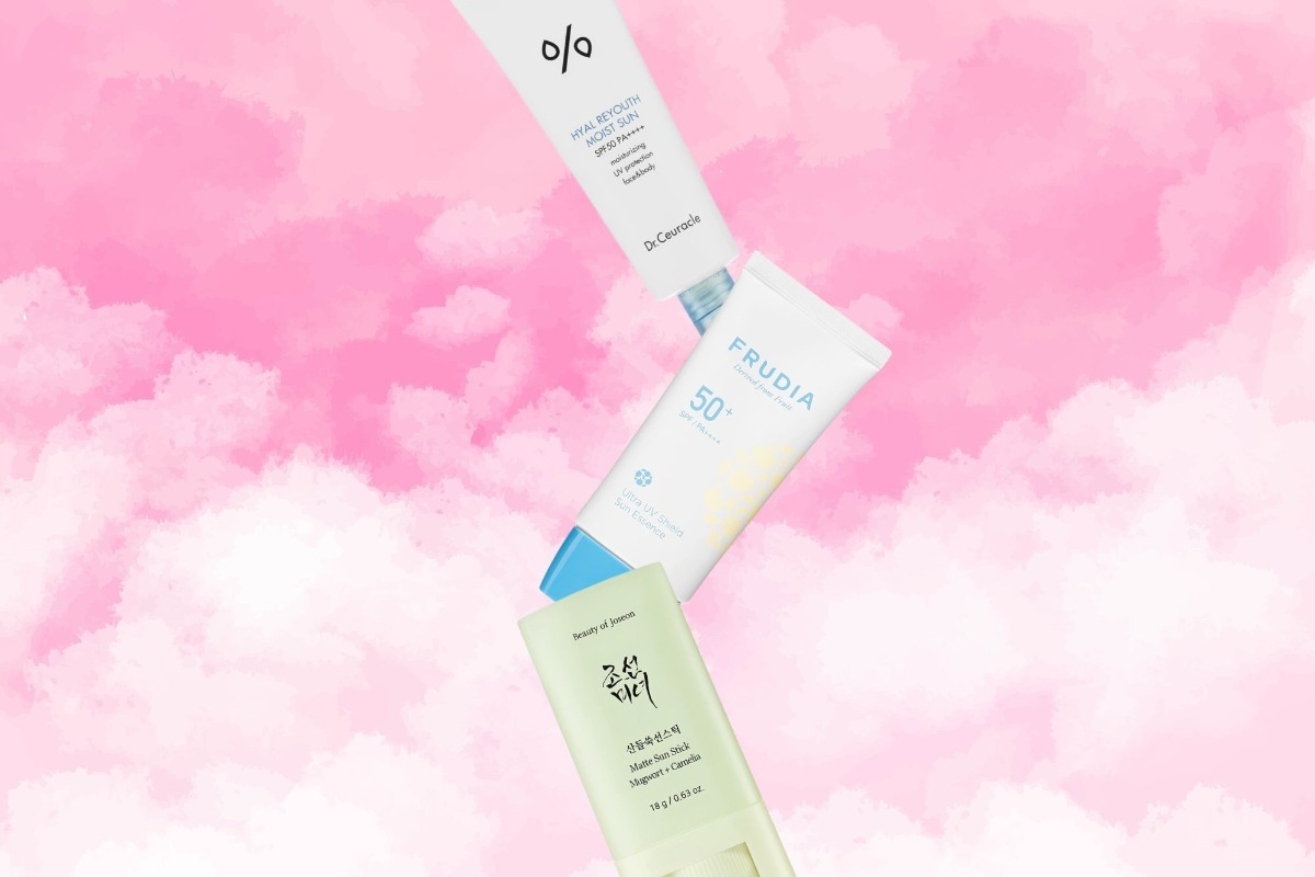 5 super προστατευτικά αντηλιακά προσώπου που δεν αφήνουν λευκά ίχνη