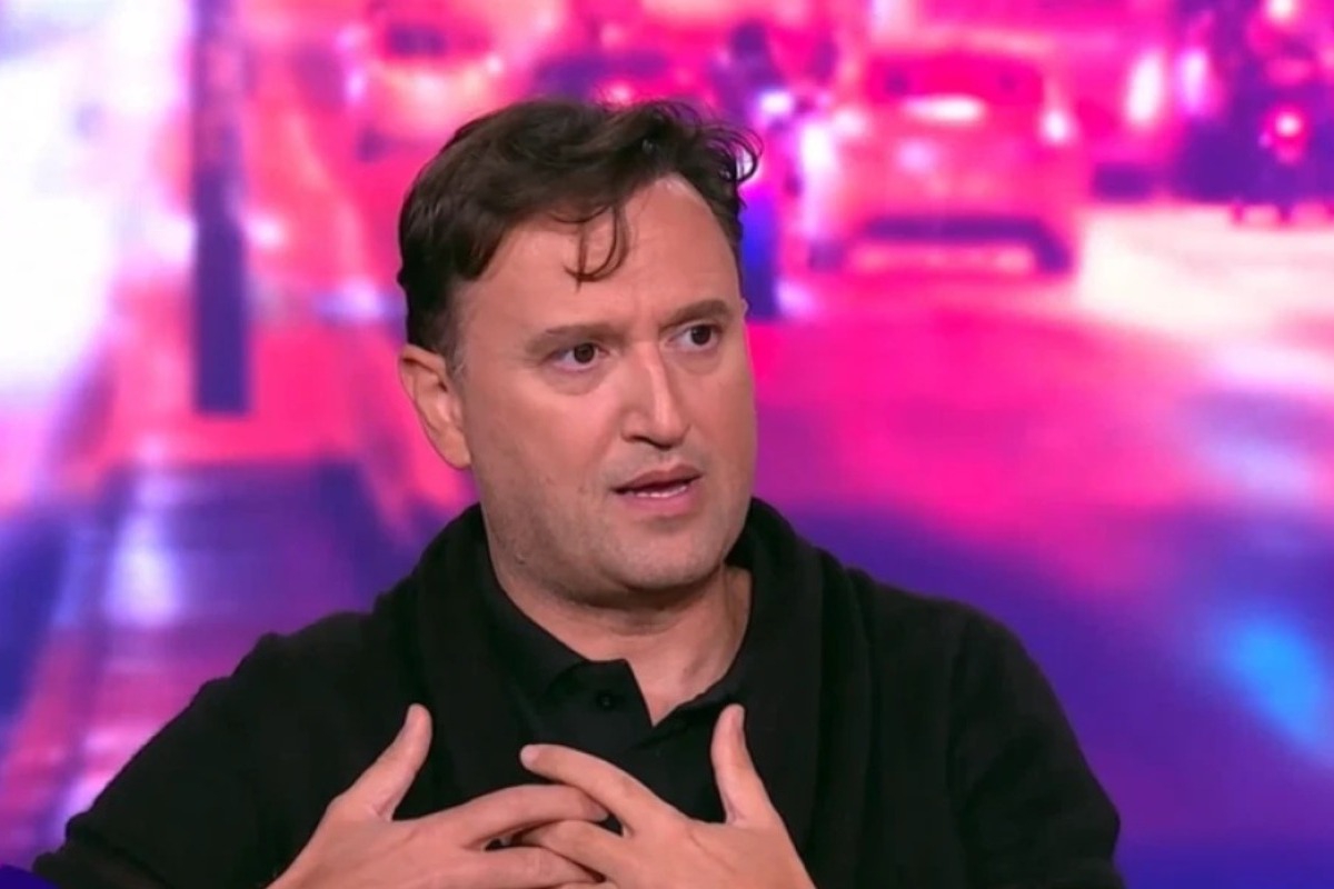Αργύρης Αγγέλου: «Δεν με έχει αξιώσει ο Θεός να έχω μια μακροχρόνια σχέση»