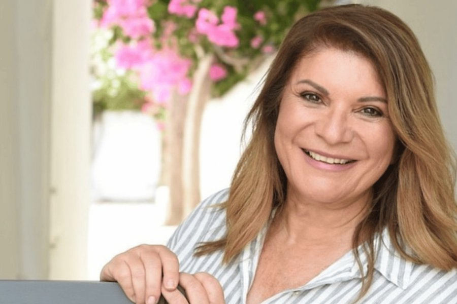 Αργυρώ Μπαρμπαρίγου: Έχασε τη φωνή της από σοκ τον Αύγουστο ‑ Η ατάκα της στον αέρα