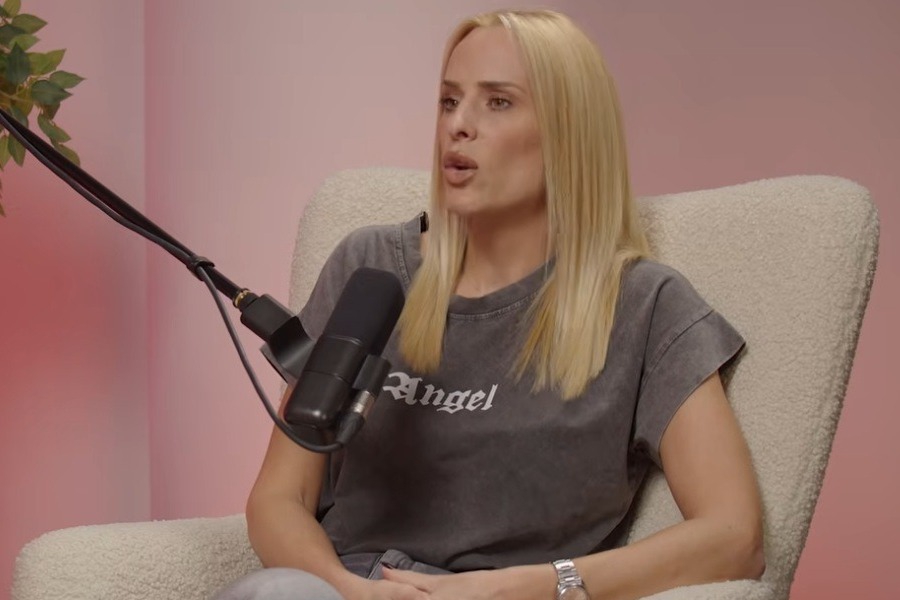 Έλενα Ασημακοπούλου: Δάκρυσε μιλώντας για τη μάχη του Τσιρίλο με την κατάθλιψη