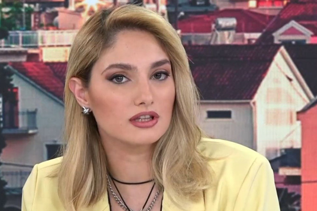 Αθηνά Κλήμη: «Έκανα κρυοσυντήρηση ωαρίων σε ηλικία 26 ετών» – Η αποκάλυψη για το κόστος της διαδικασίας