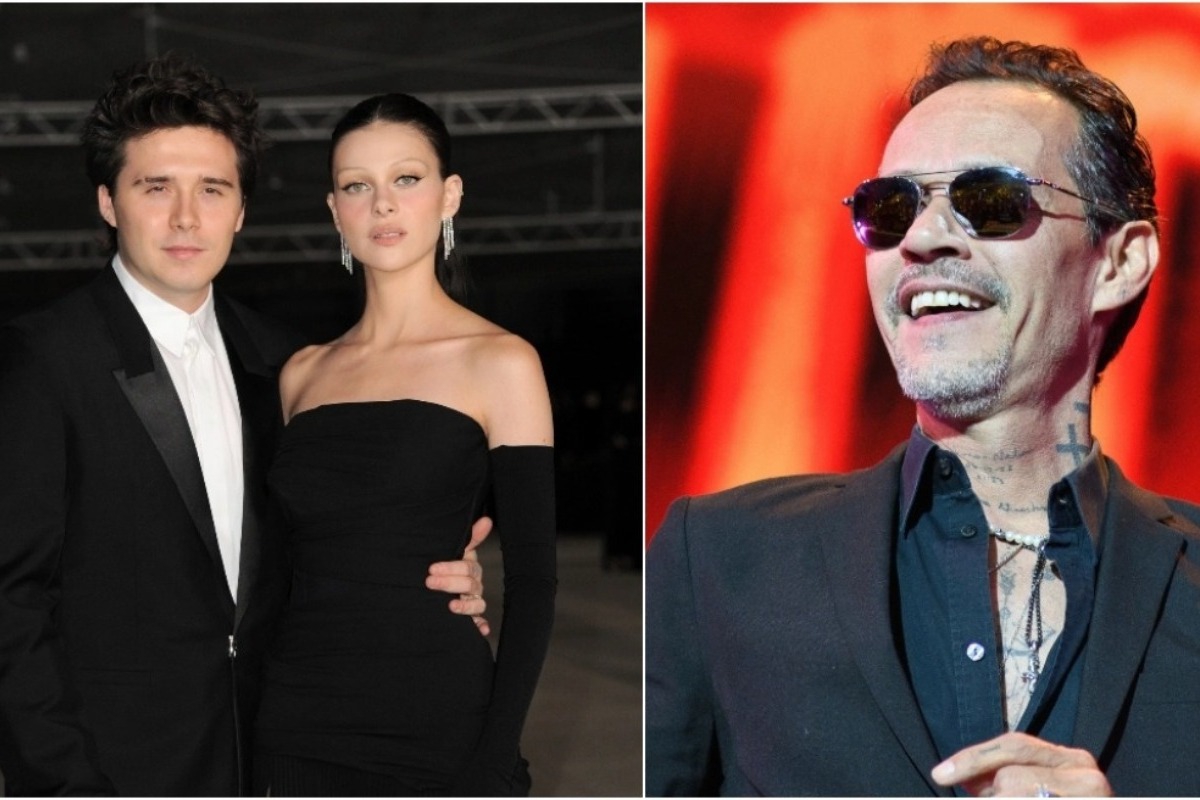 Ο Μαρκ Αντονι απάντησε για τον προκλητικό χορό της Βικτόρια Μπέκαμ στον γάμο του γιου της