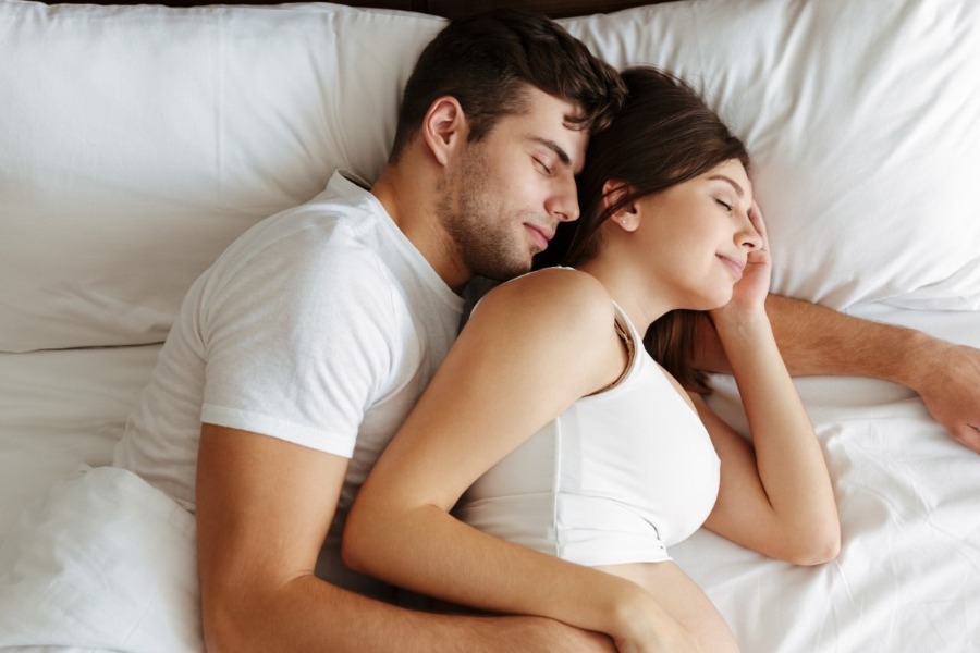 Γιατί δεν πρέπει να φοράτε εσώρουχα μετά το σeξ