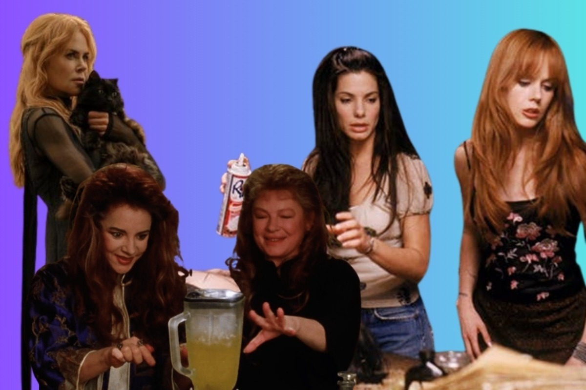 Η «πραγματική κατάρα» πίσω από το Practical Magic που έγινε η πιο δυνατή ατάκα της ταινίας