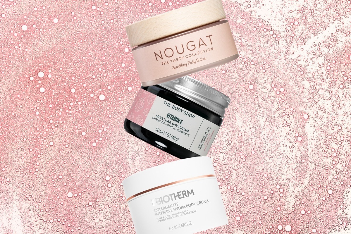 7 κρέμες σώματος που «κλειδώνουν» την υγρασία και χαρίζουν baby‑skin