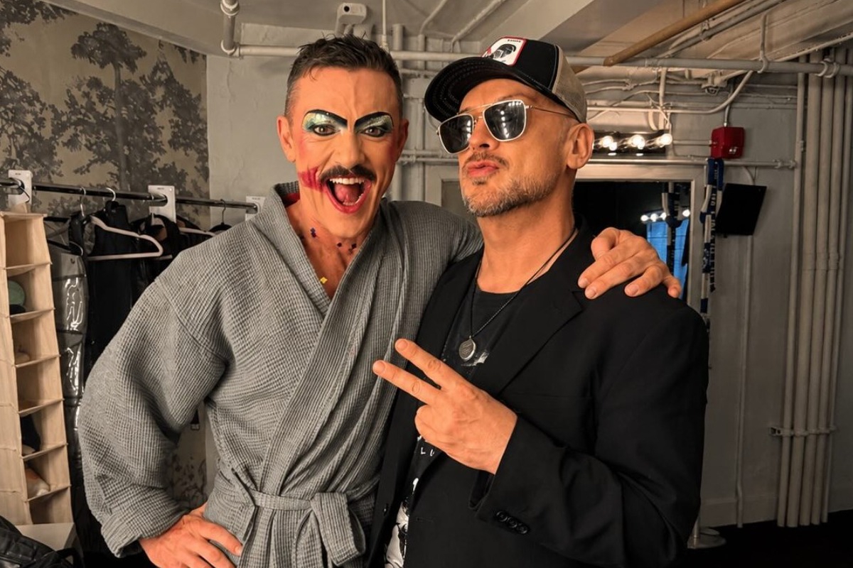 Boy George: Κυκλοφόρησε τραγούδι υπέρ του Ισραήλ ‑ «Εσείς λέτε γενοκτονία, εγώ λέω πόλεμο»