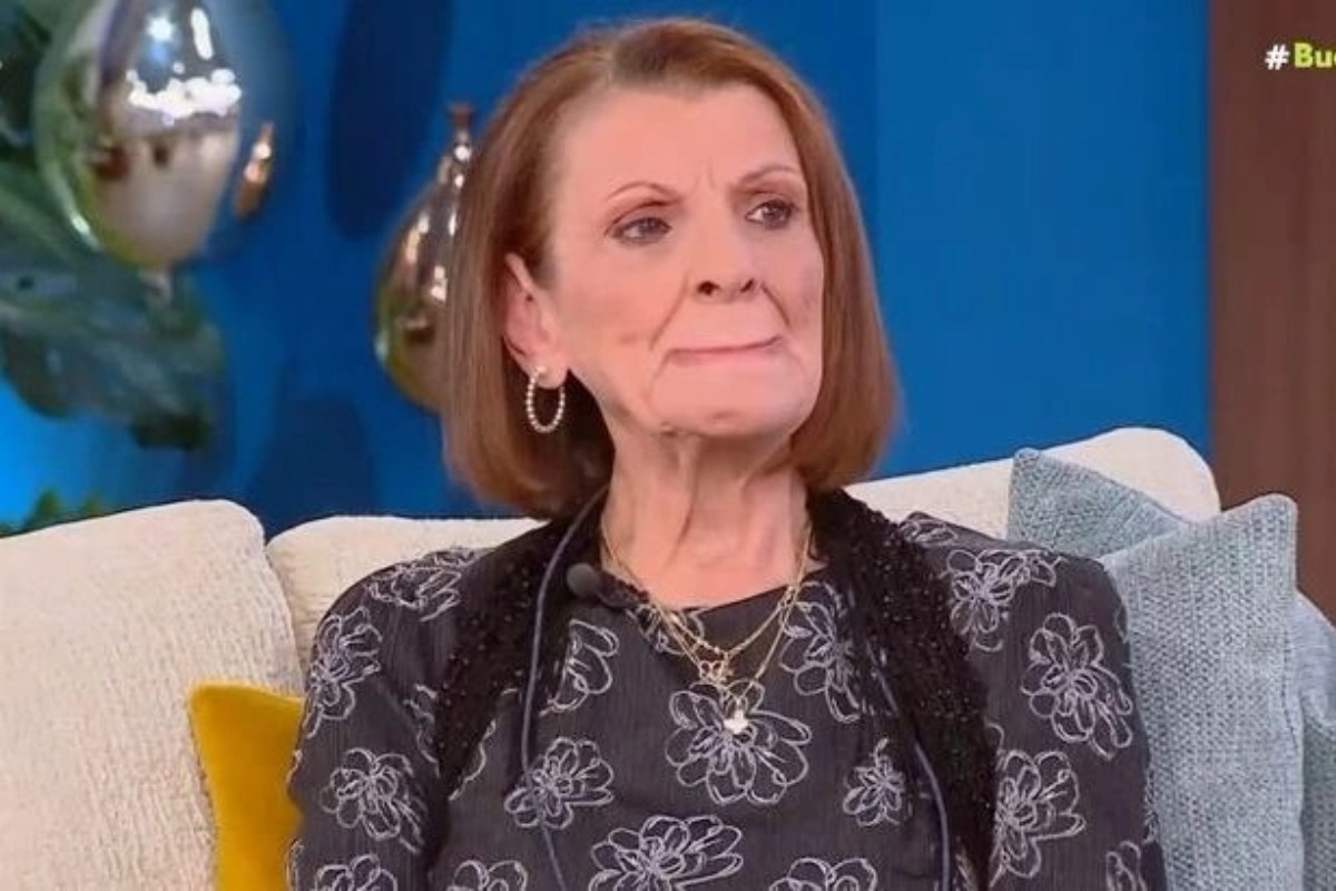 Λύγισε η Μαρία Κανελλοπούλου για την Δανδουλάκη ‑ Ο λόγος αποχής από την τηλεόραση