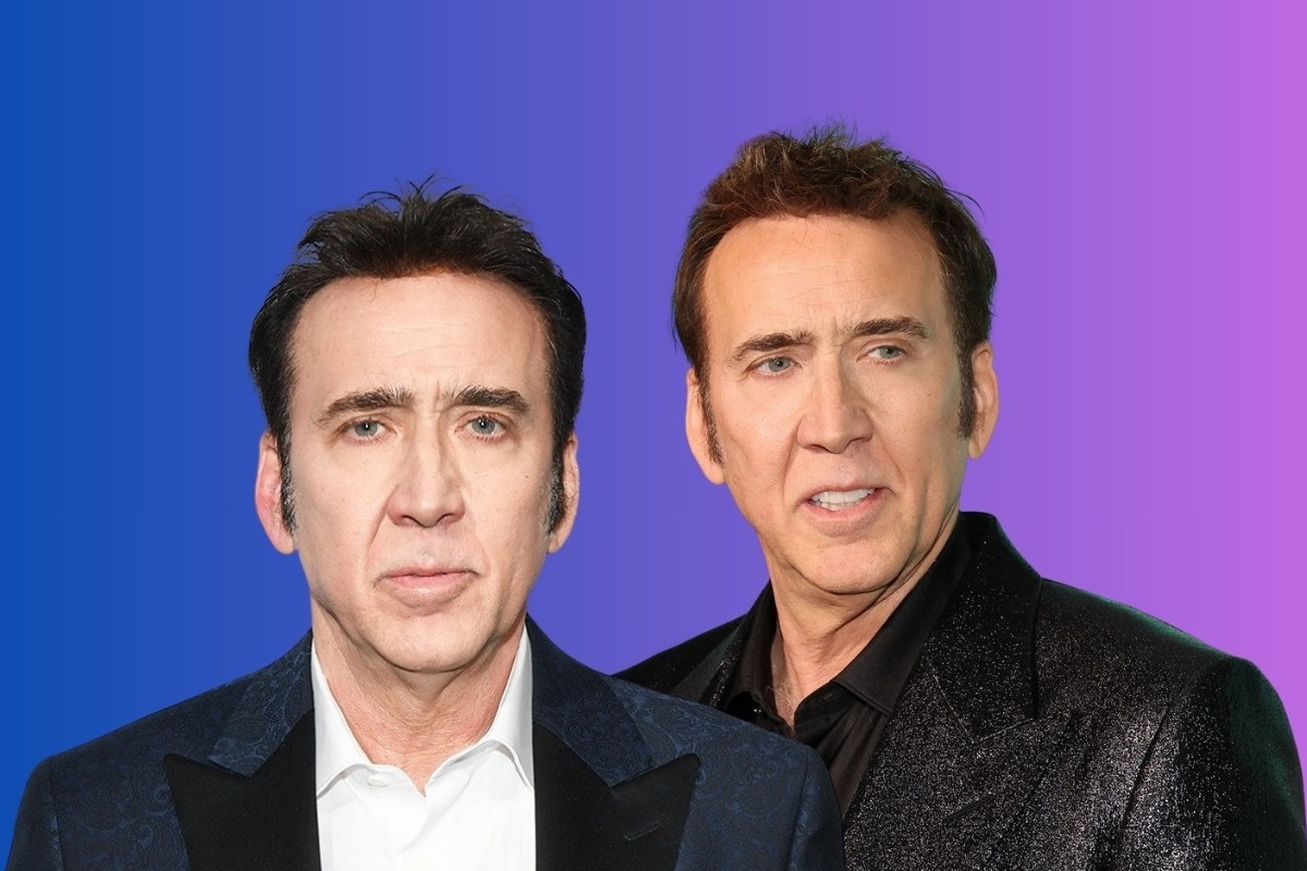 Η πιο αλλόκοτη εξομολόγηση του Nicolas Cage ‑ «Έβλεπα πρόσωπα στο σκοτάδι»