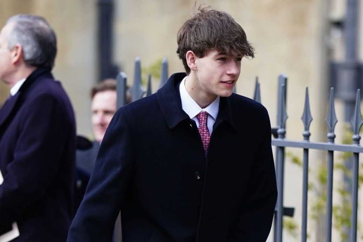 Ο πρίγκιπας των ονείρων! Αυτός είναι ο νέος πιο περιζήτητος γαλαζοαίματος εργένης