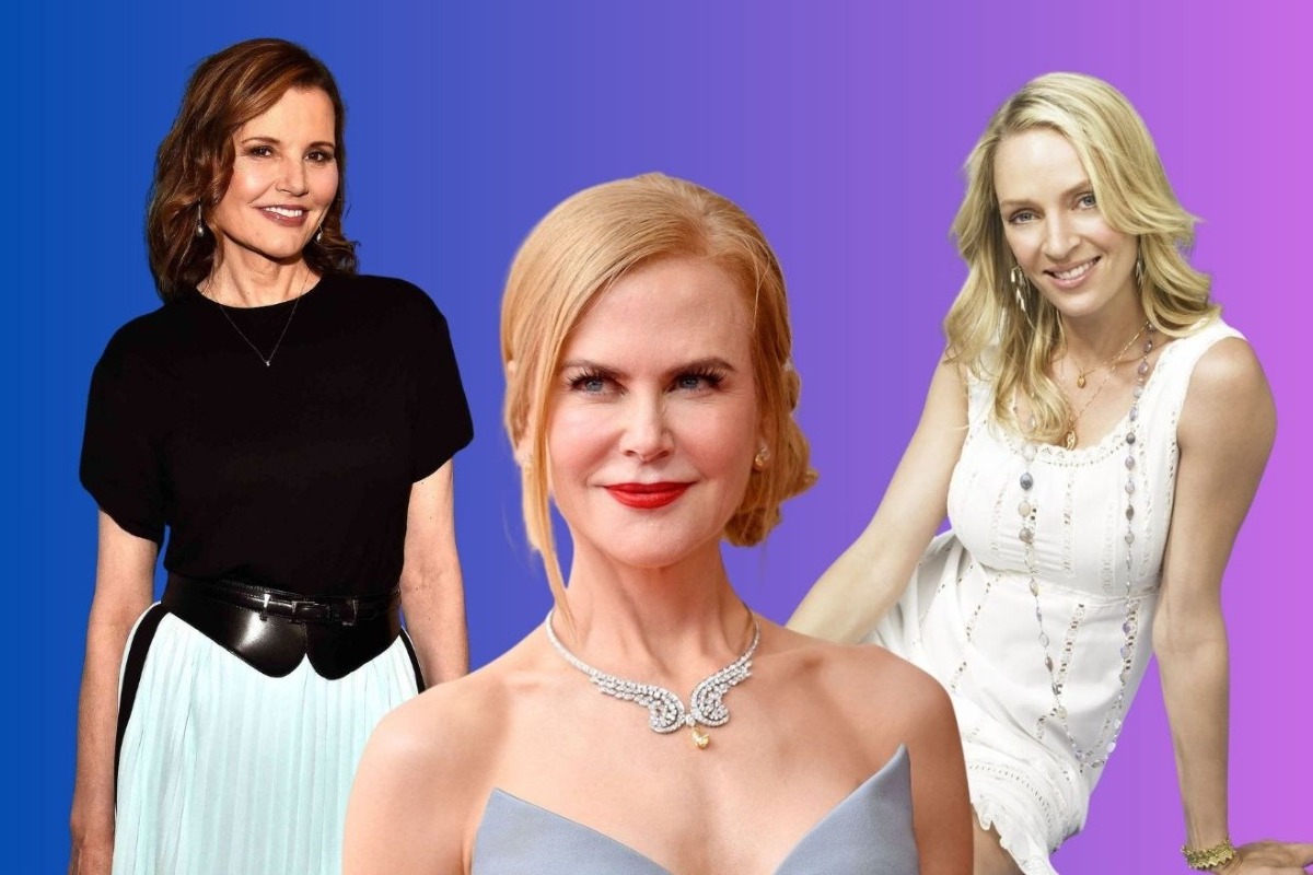 Διάσημες γυναίκες άνω του 1,80 μ. που σπάνε τα στερεότυπα του Χόλιγουντ