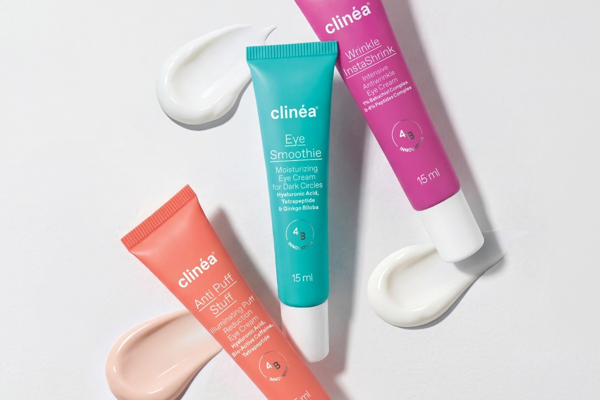 clinéa Eye Reset: Όποια και εάν είναι η ανάγκη των ματιών σου, το clinéa έχει τη λύση