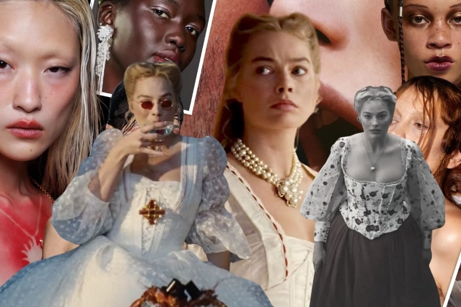 Το πιο hot beauty trend αυτή τη στιγμή είναι σκοτεινό και ρομαντικό