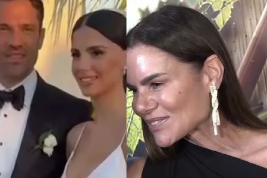 «Δεν θα τον διάλεγα για γαμπρό»: Η αφοπλιστική απάντηση της πεθεράς του Κωνσταντίνου Αργυρού
