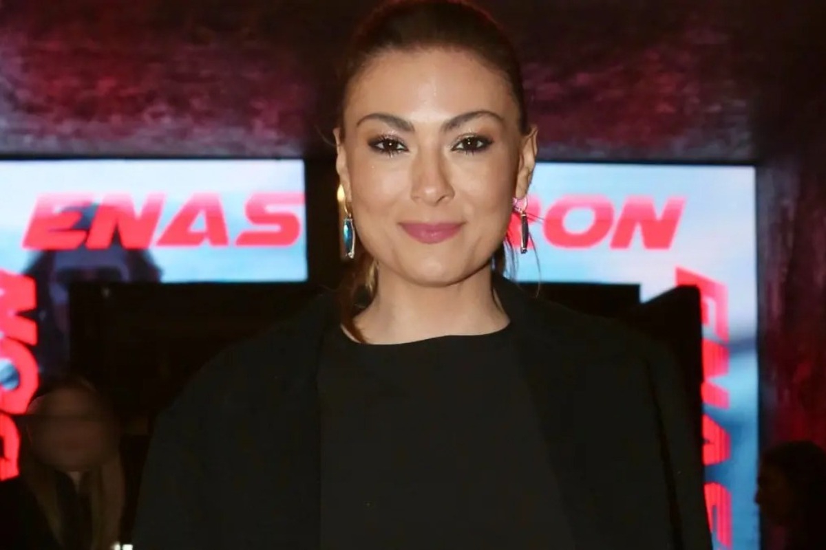 Δέσποινα Καμπούρη: Η νέα ανάρτηση για το Gay Pride – «Νομίζετε πως θα τρομάξω; Πως θα αναθεωρήσω;»