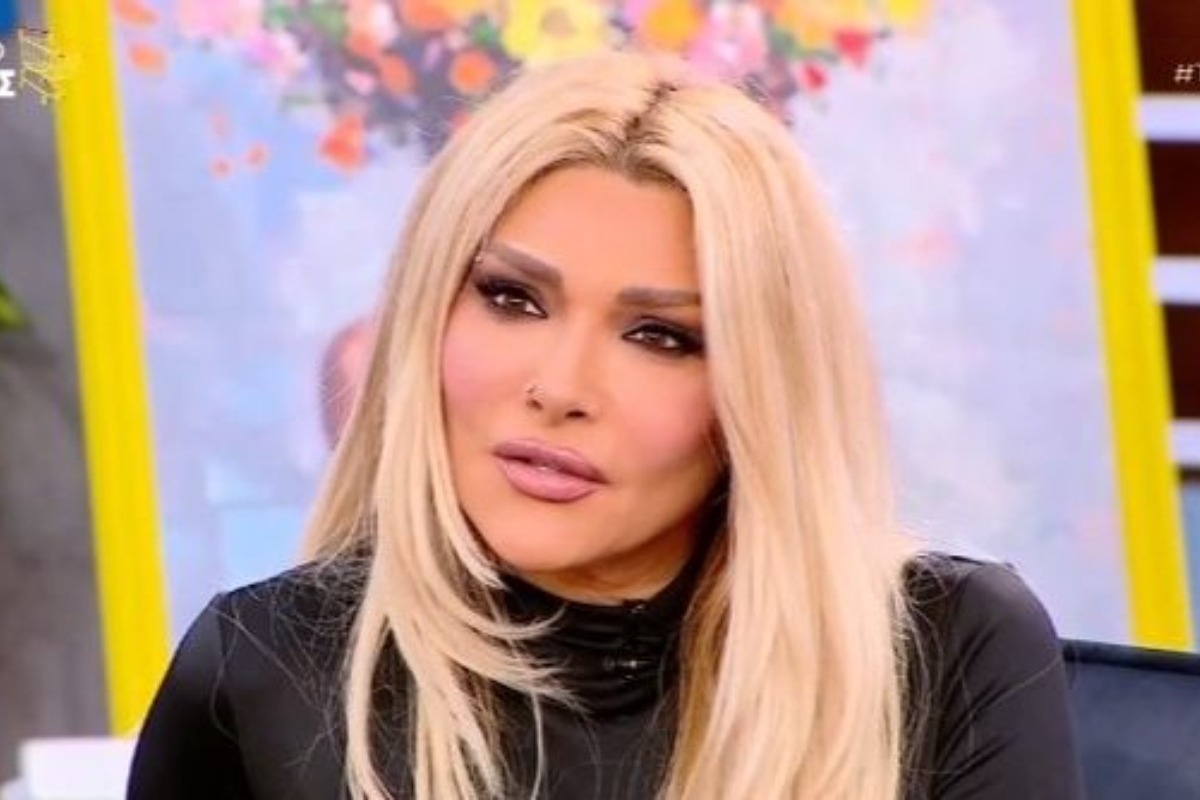 Αγγελική Ηλιάδη: «Ήμουν 5,5 μηνών έγκυος και βρέθηκα στο πάτωμα από τις κλωτσιές»