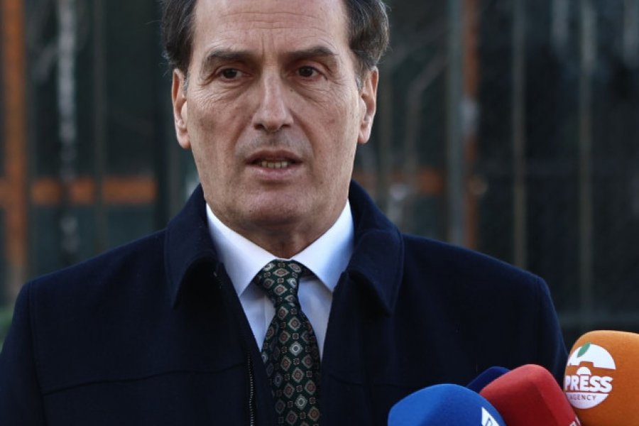 Δημητρακόπουλος για Βίσση: Την επιστολή την έγραψε μόνη της, μου την έστειλε στις 3:20 τα ξημερώματα