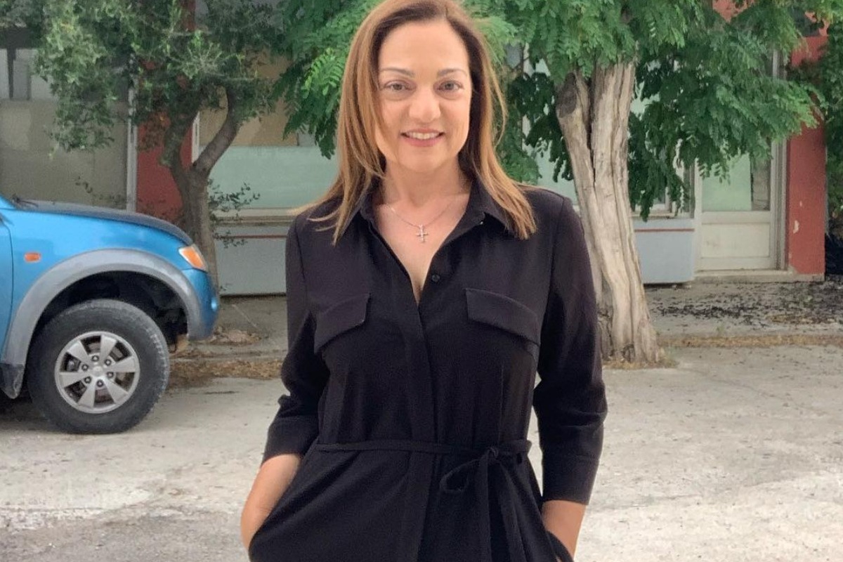 Ελένη Καρακάση: Η χαρμόσυνη είδηση για την αναδοχή «Ήρθε το παιδάκι μας στο σπίτι»