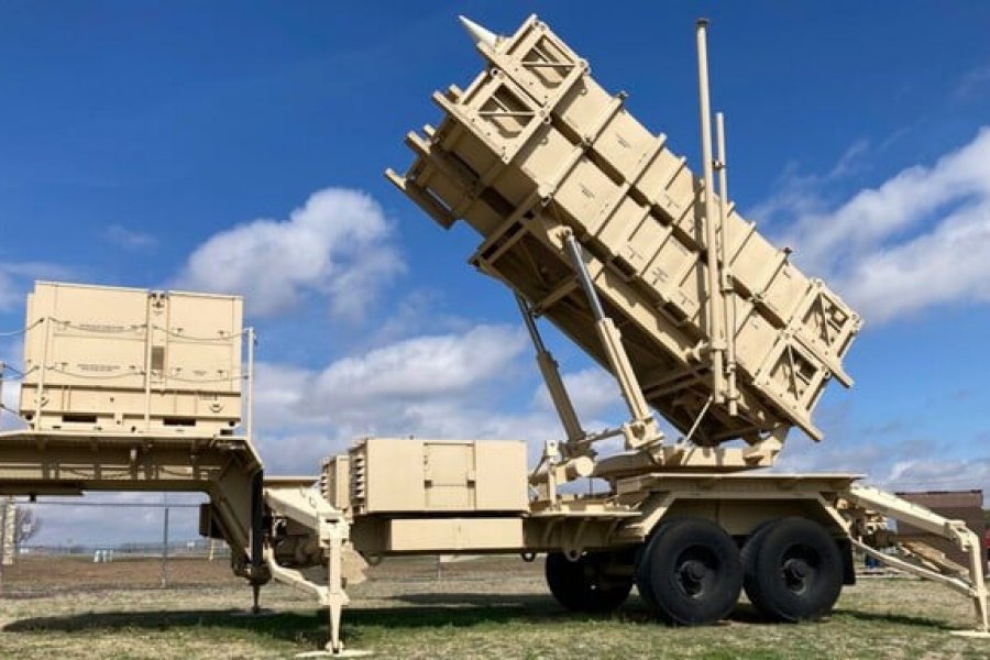 Ελληνικοί Patriot στη Σαουδική Αραβία: Κατέρριψαν drone και βαλλιστικούς πυραύλους από την Υεμένη