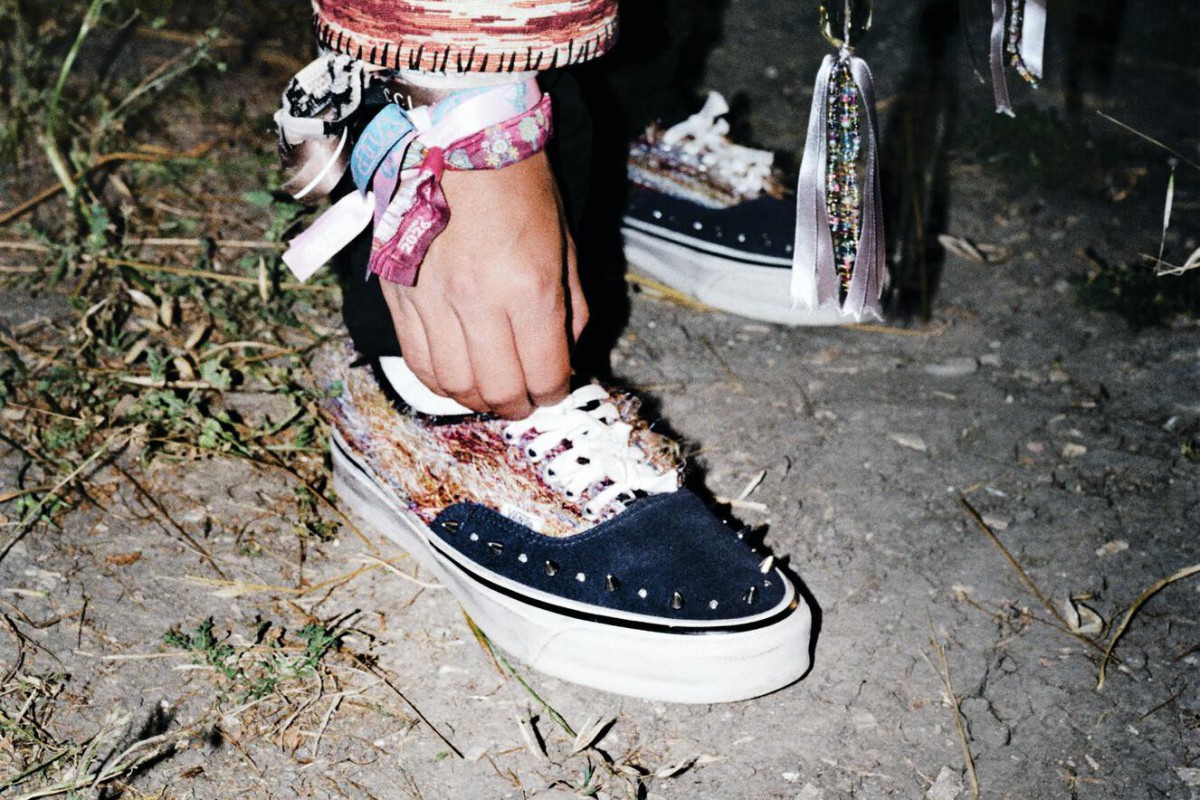 Vans: Η παγκόσμια καμπάνια «Off The Wall» επιστρέφει με πρωταγωνιστή το εμβληματικό Authentic