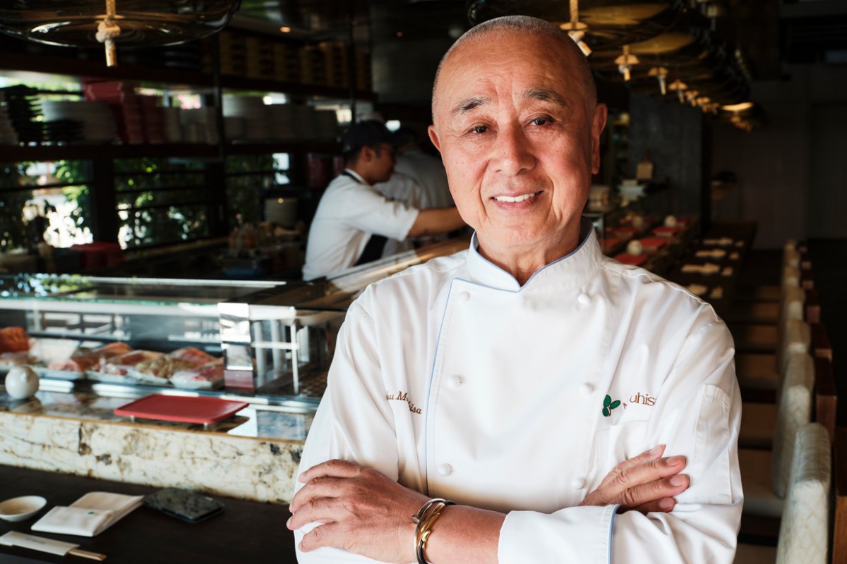 Matsuhisa Food Festival 2026: Ο Chef Nobu Matsuhisa έρχεται σε Μύκονο, Πάρο και Αθήνα