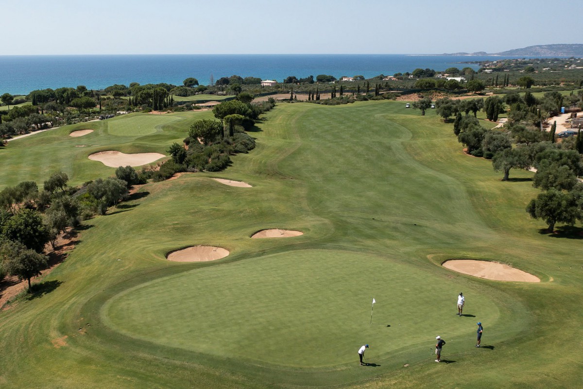 Greek Maritime Golf Event 2026: Επιστρέφει 4‑6 Σεπτεμβρίου στην Costa Navarino