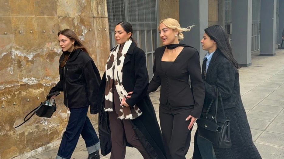 Ένοχοι για το revenge ρorn στην Ιωάννα Τούνη οι δύο κατηγορούμενοι ‑ Οι ποινές