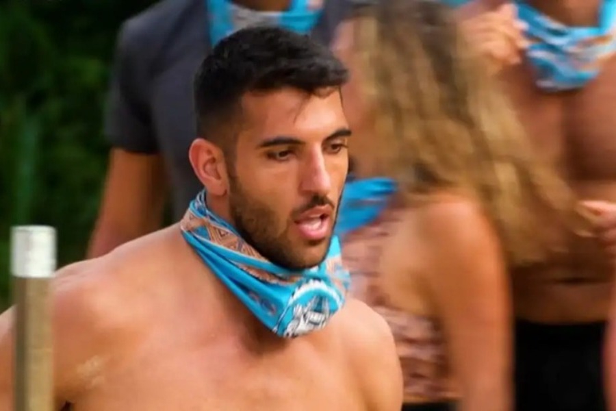 Survivor: Ο Μάνος Μαλλιαρός χάρισε την ασυλία στους Επαρχιώτες σε έναν αγώνα θρίλερ