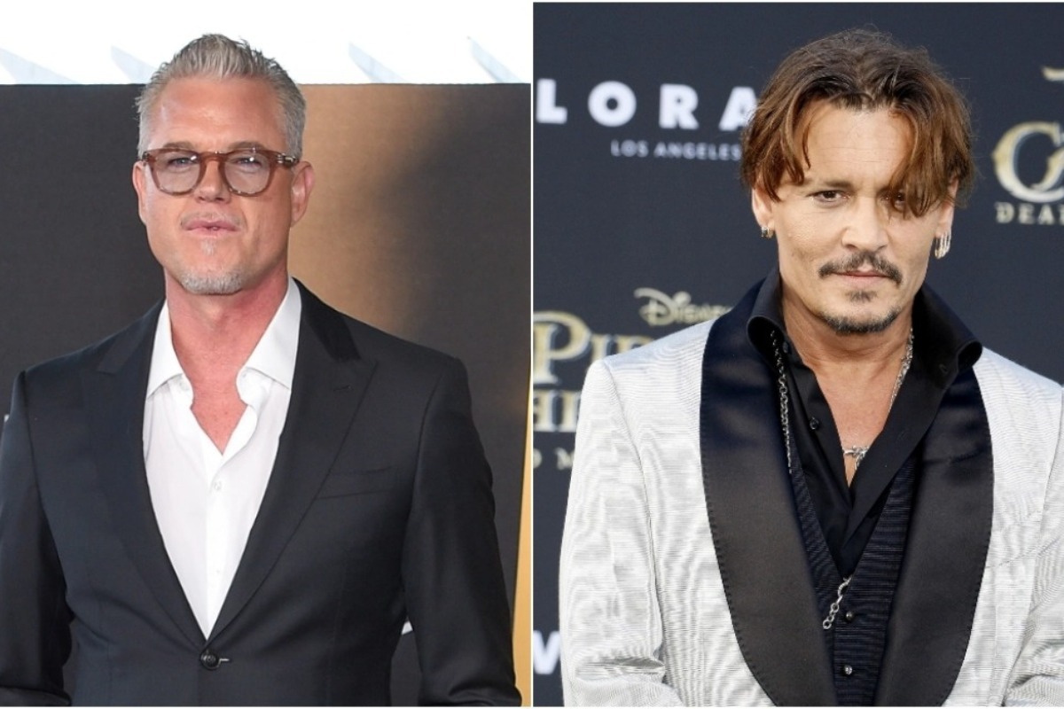 Ο Έρικ Ντέιν έμενε δωρεάν σε σπίτι του Τζόνι Ντεπ για να μην επιβαρύνεται οικονομικά όσο «πάλευε» με την ALS