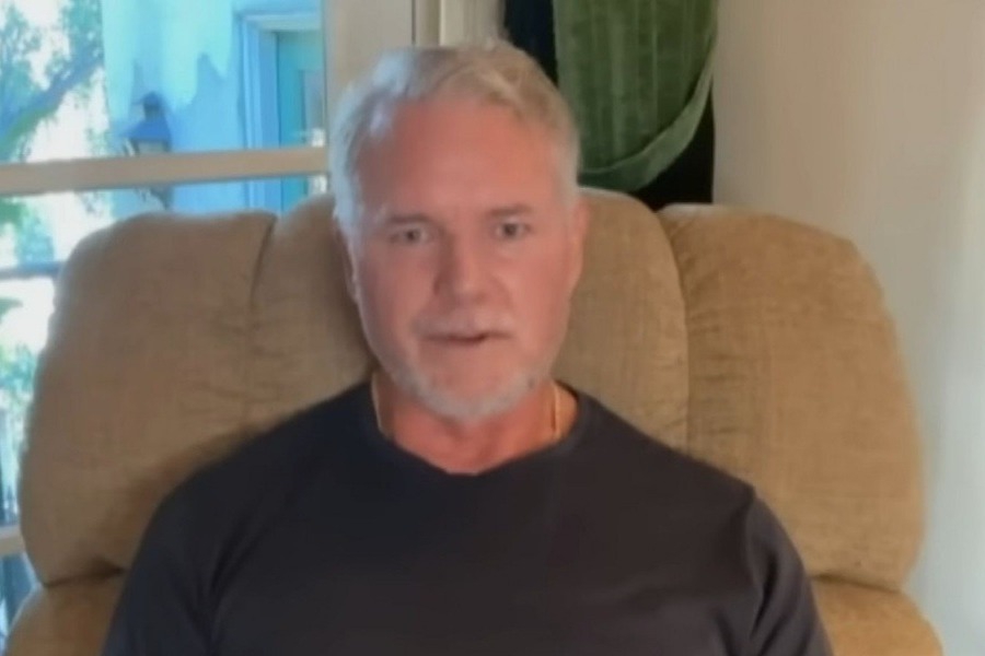 Έρικ Ντέιν: «Κανείς δεν επιβιώνει από αυτό» ‑ Τι είχε πει στην τελευταία του συνέντευξη για τη νόσο