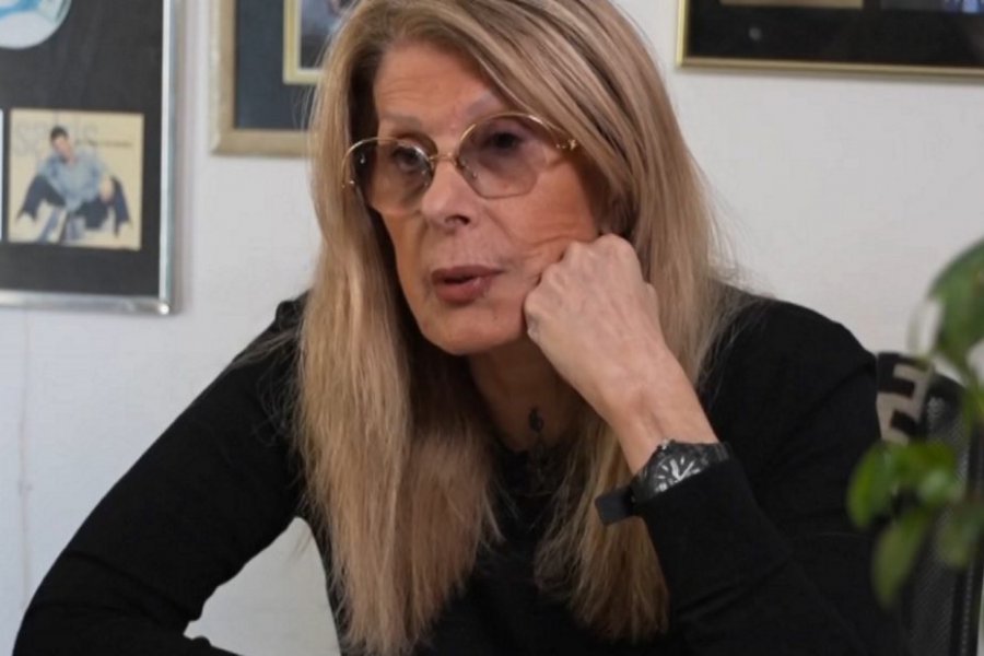 Εύη Δρούτσα για Αντωνά: «Είσαι τυχερός ρε» στον Λιάγκα ‑ Τι είπε για το κλιπ του Αργυρού