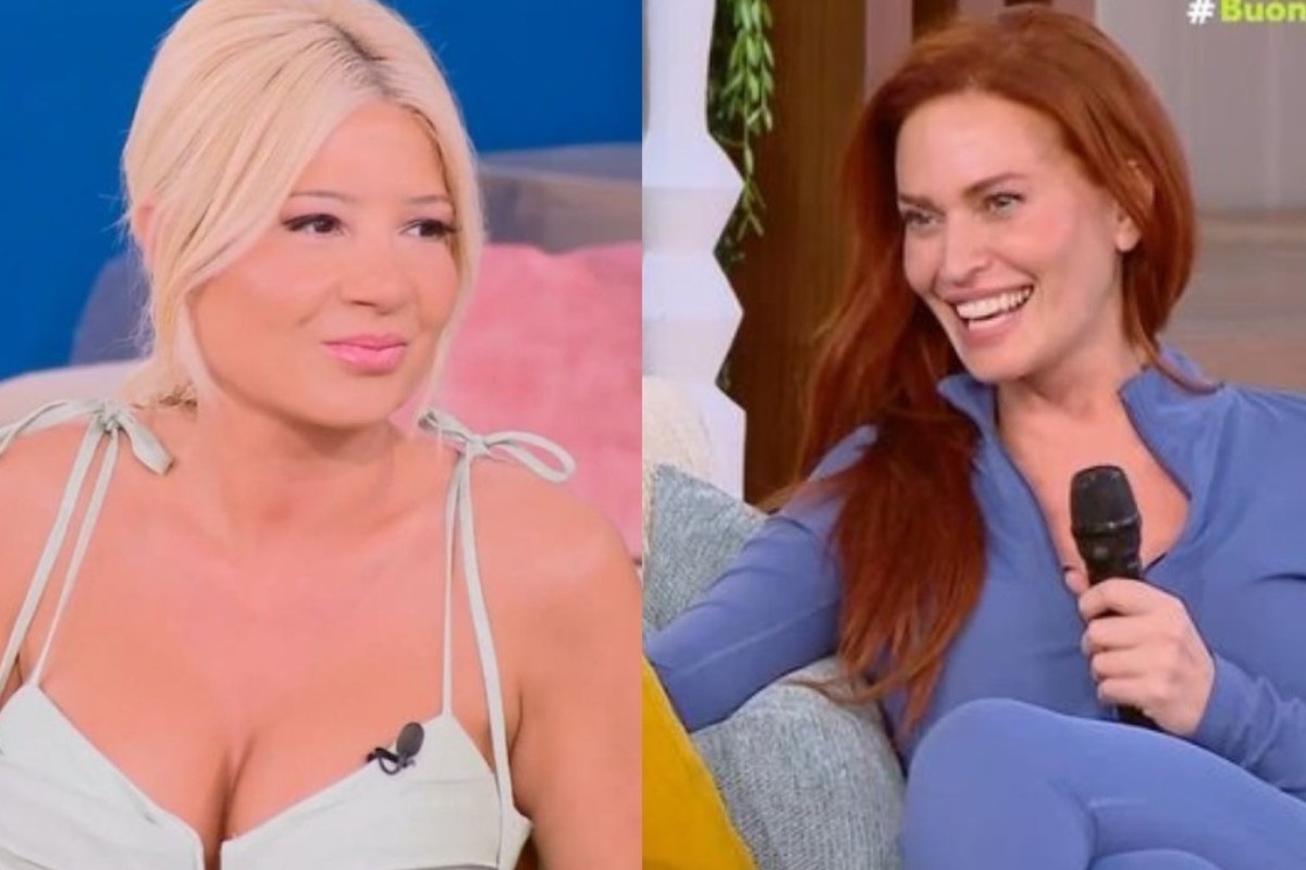 Buongiorno: «Εισέβαλε» άβαφη η Σίσσυ Χρηστίδου στο πλατό! Το προξενιό της Φαίης Σκορδά και η απάντησή της