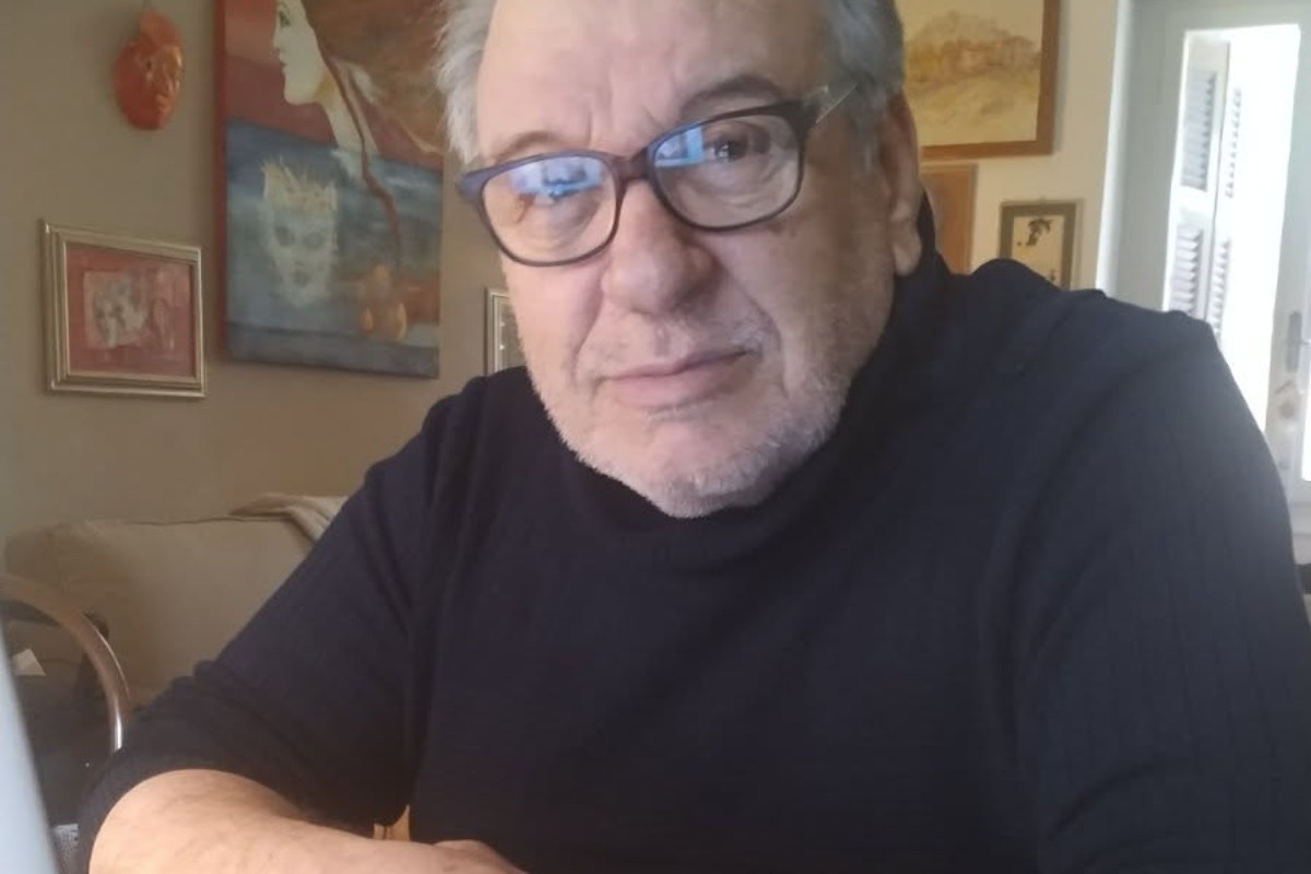 Τάσος Χαλκιάς: Η ανάρτηση μετά την καταστροφή του σπιτιού του ‑ «Θα φύγω τώρα, θα χαθώ»