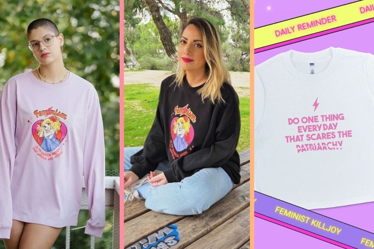 Έφυγε, γύρισε, τόλμησε – Πώς η Μαργαρίτα έφτιαξε το brand της από το σαλόνι του σπιτιού της