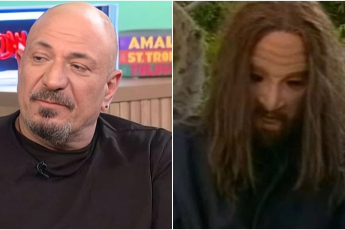 Κώστας Τερζάκης για τον ρόλο του «Ευλογητού» στη «Λάμψη»: Δεν ήξερε κανείς ποιος είμαι