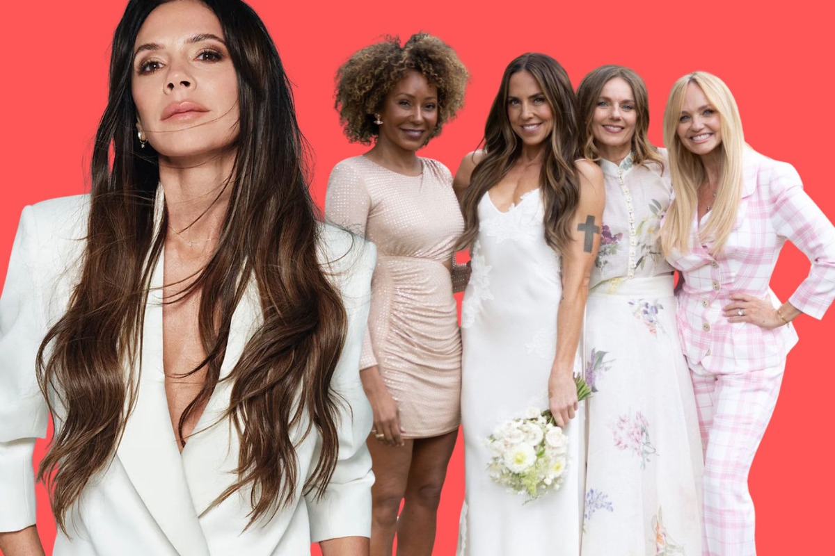 Γιατί η Victoria Beckham δεν πήγε στον γάμο της Mel C ενώ της έραψε το νυφικό;